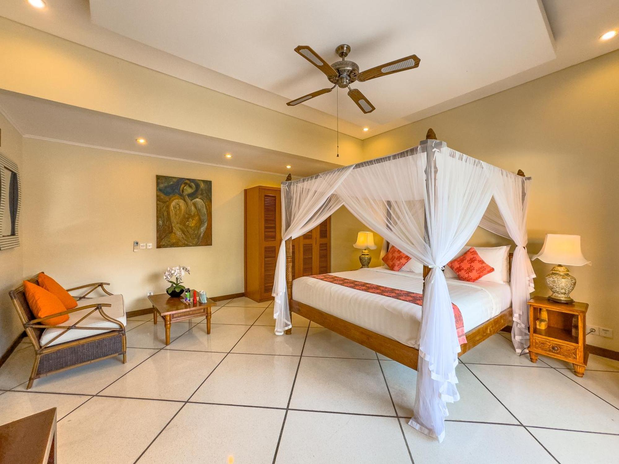 Villa Bugis Drupadi Seminyak Pokoj fotografie