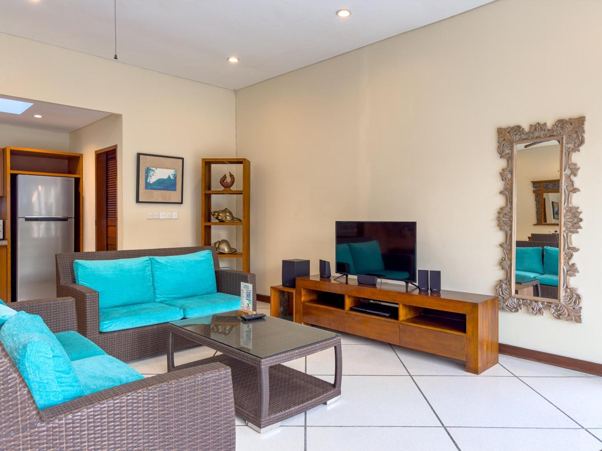 Villa Bugis Drupadi Seminyak Pokoj fotografie
