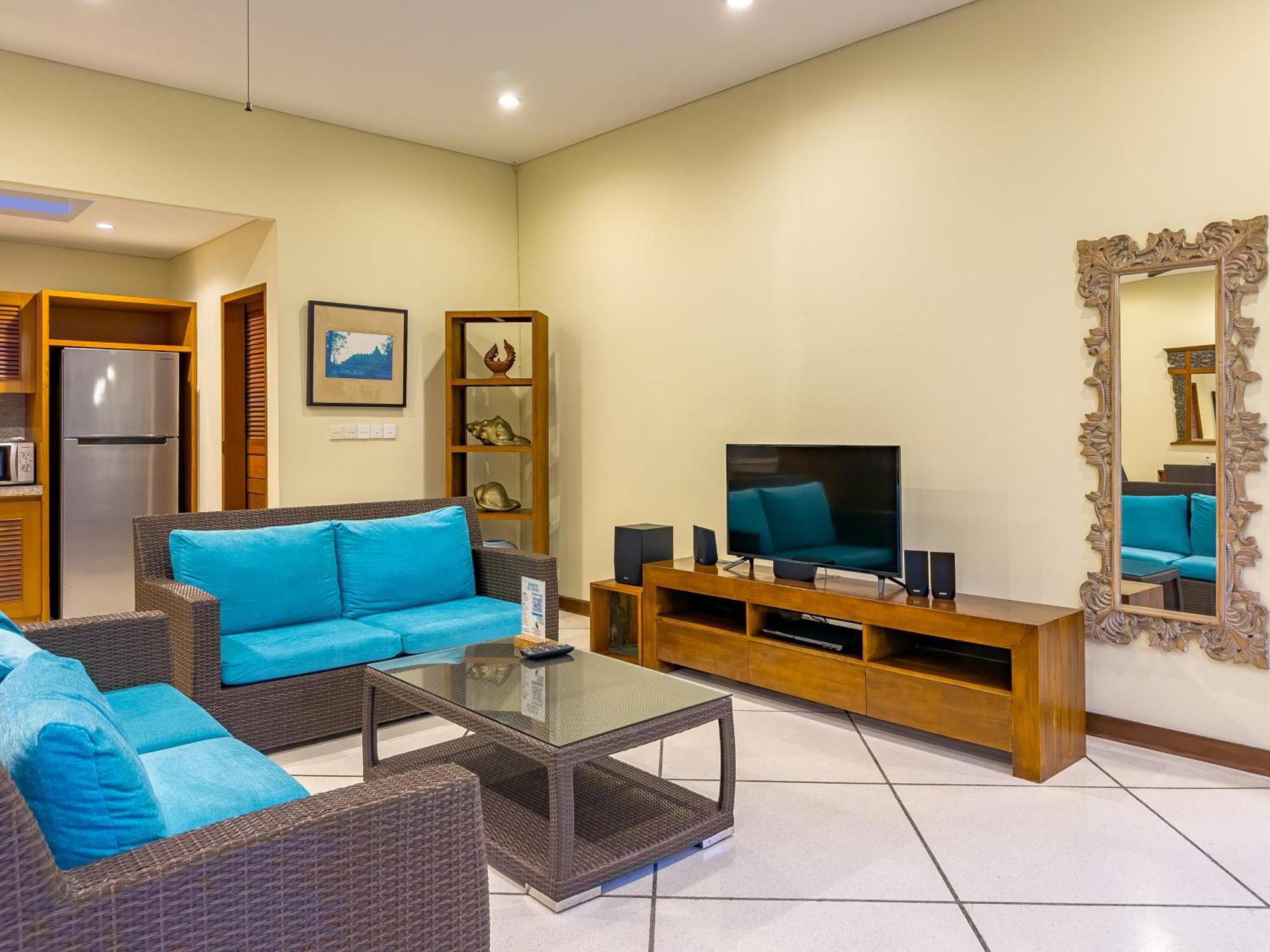 Villa Bugis Drupadi Seminyak Pokoj fotografie