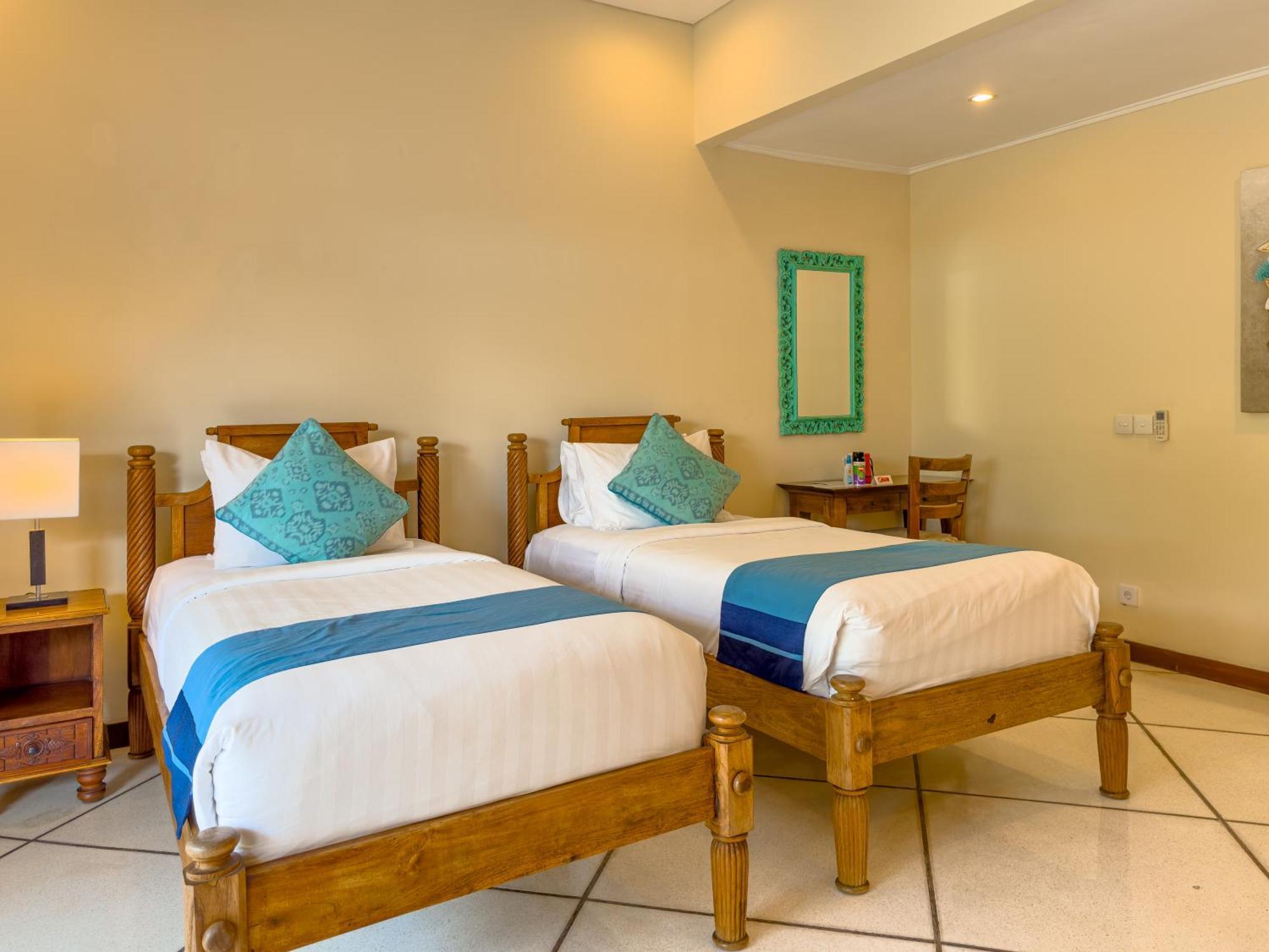 Villa Bugis Drupadi Seminyak Pokoj fotografie