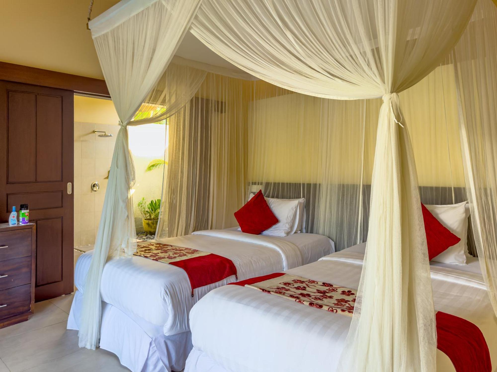 Villa Bugis Drupadi Seminyak Pokoj fotografie
