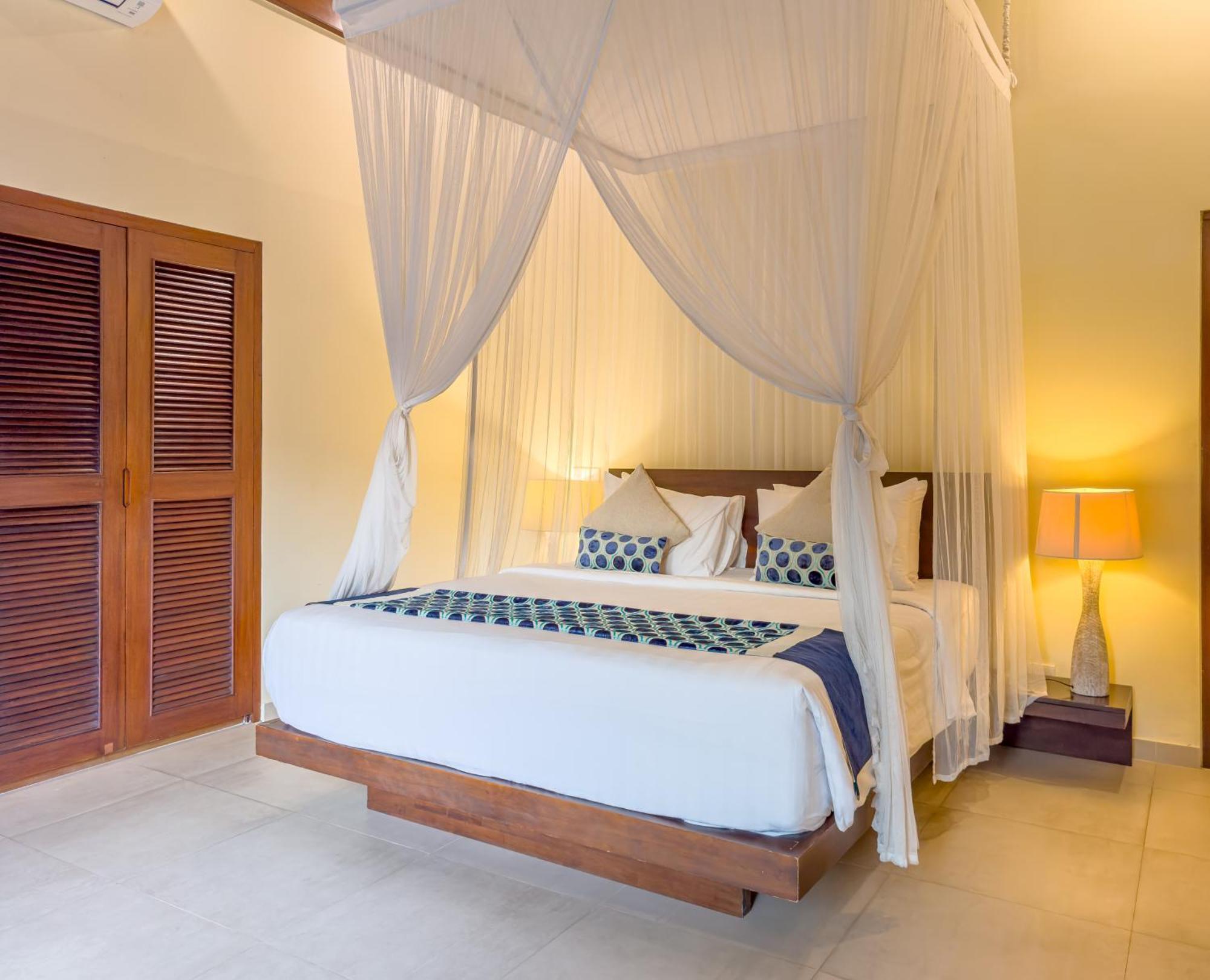 Villa Bugis Drupadi Seminyak Pokoj fotografie