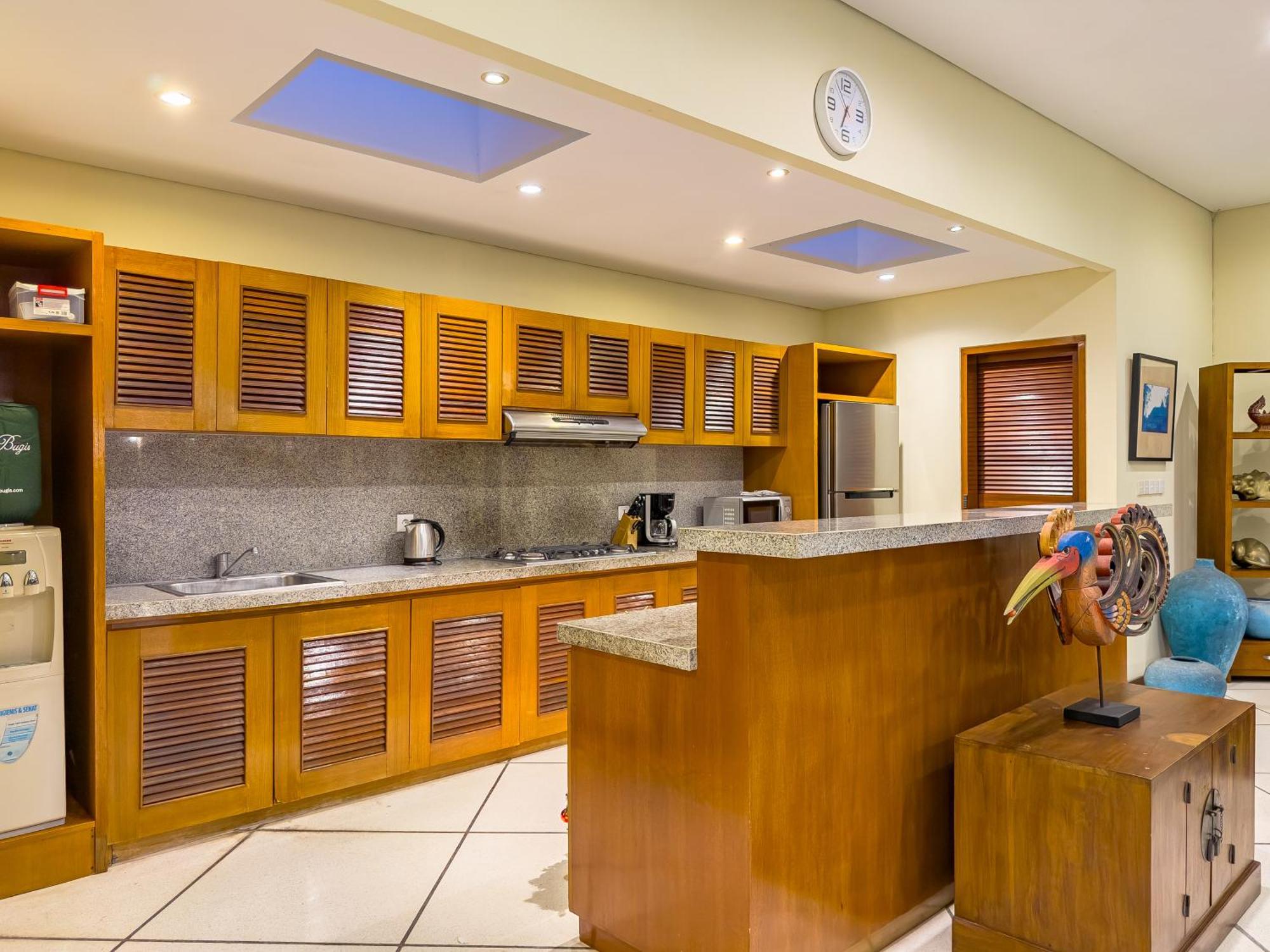 Villa Bugis Drupadi Seminyak Pokoj fotografie