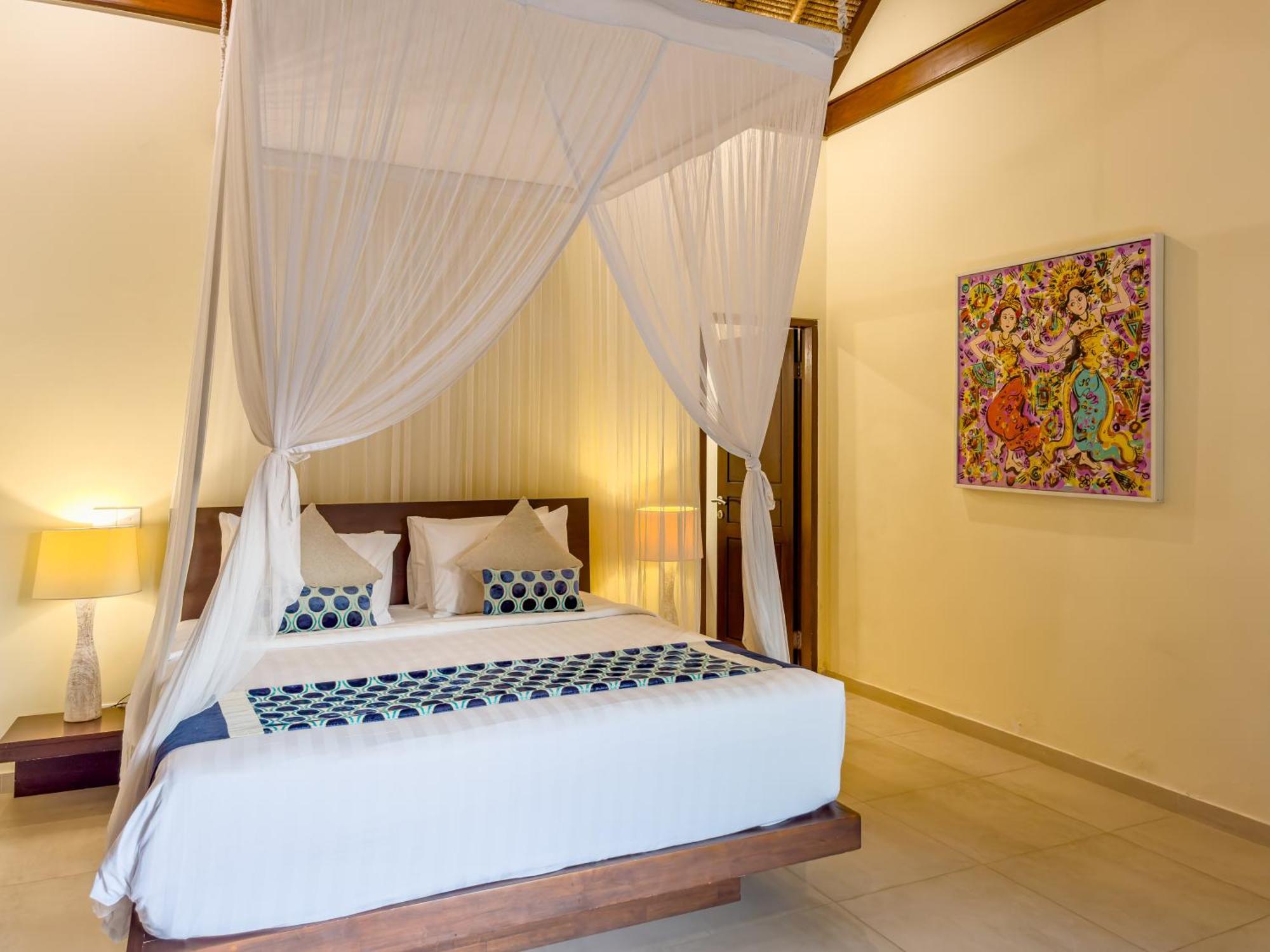 Villa Bugis Drupadi Seminyak Pokoj fotografie