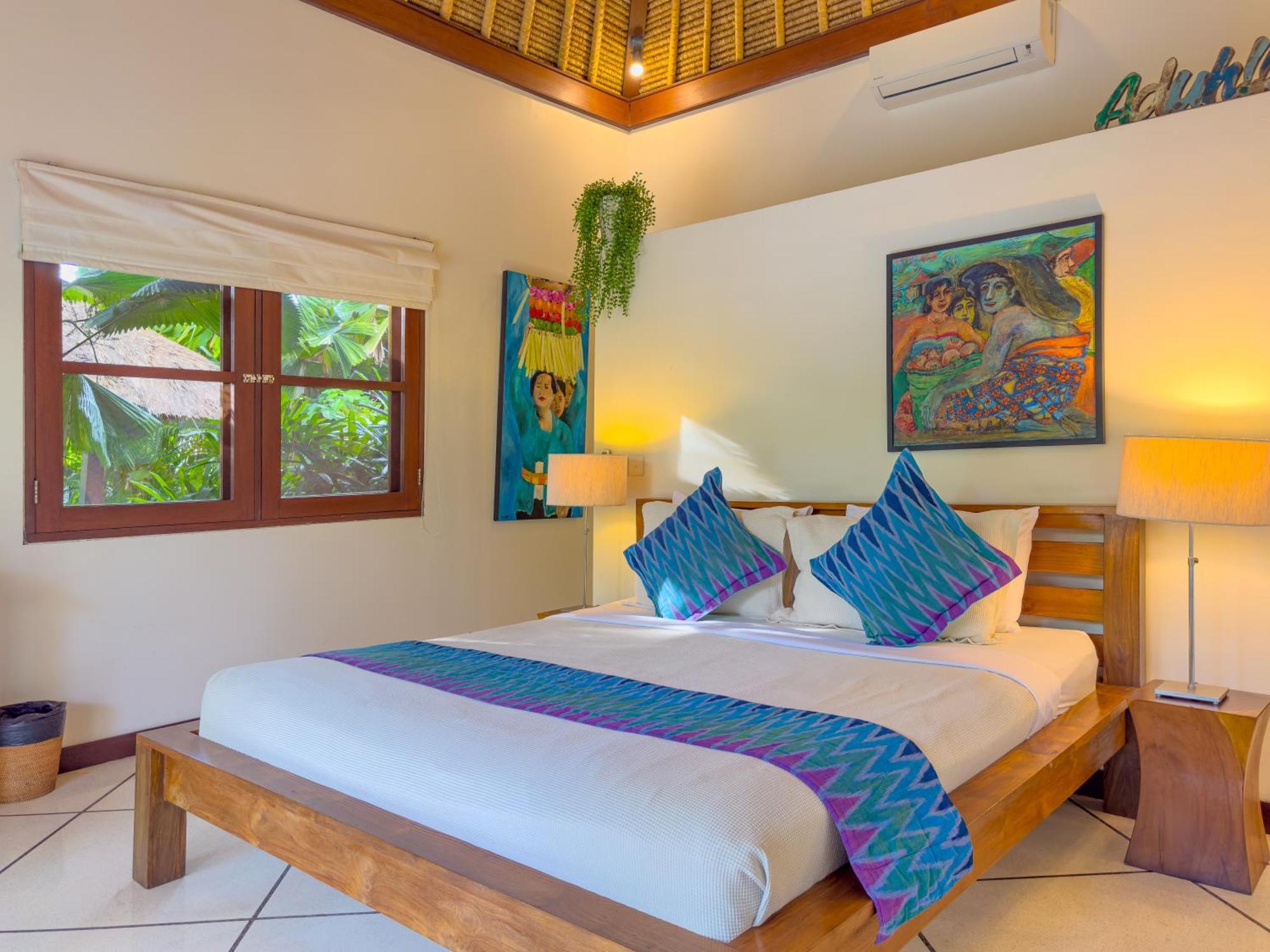 Villa Bugis Drupadi Seminyak Pokoj fotografie