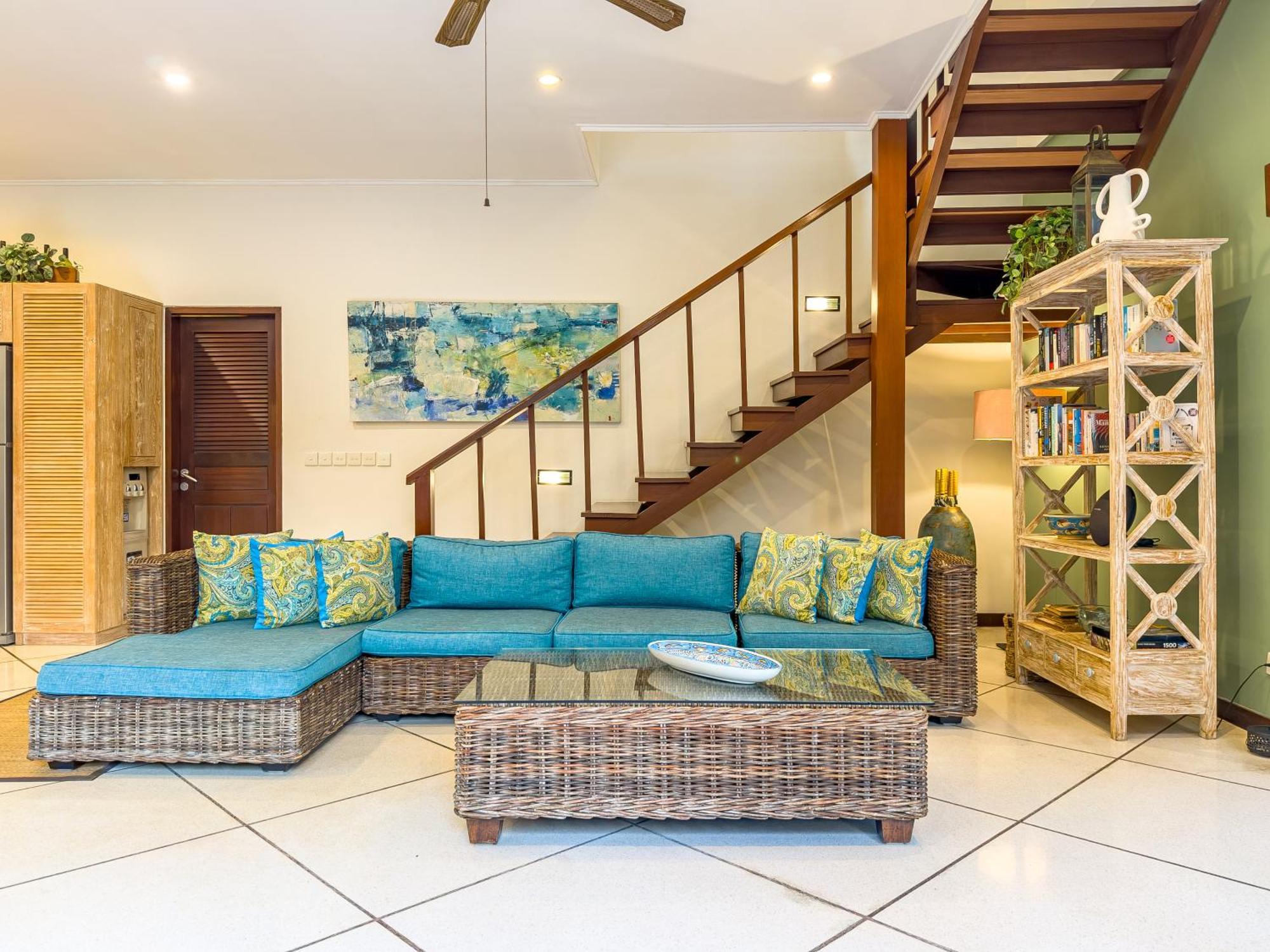 Villa Bugis Drupadi Seminyak Pokoj fotografie