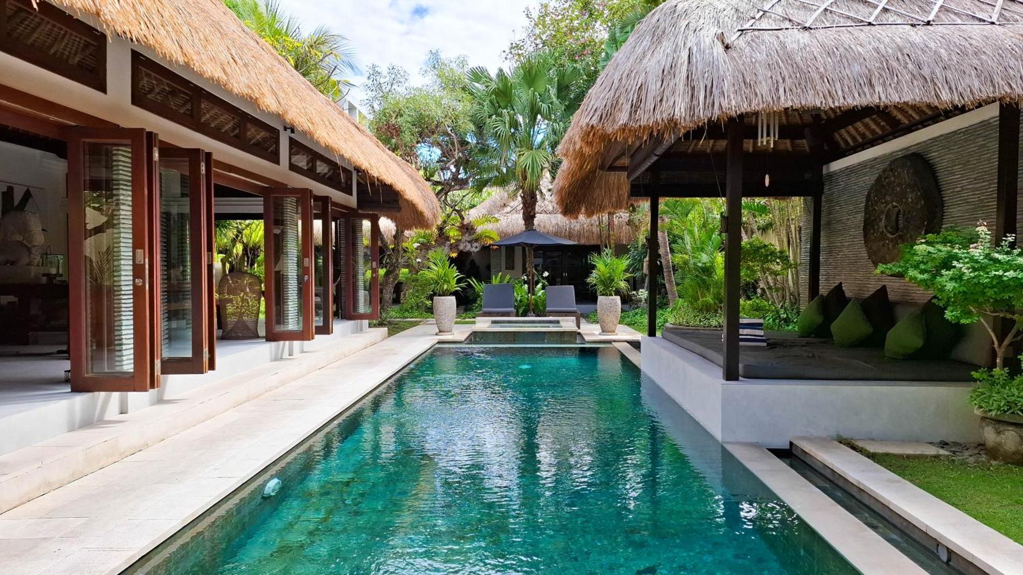 Villa Bugis Drupadi Seminyak Exteriér fotografie